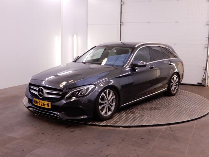 Photo 7 VIN: WDD2052471F304492 - MERCEDES-BENZ C-KLASSE ESTATE 