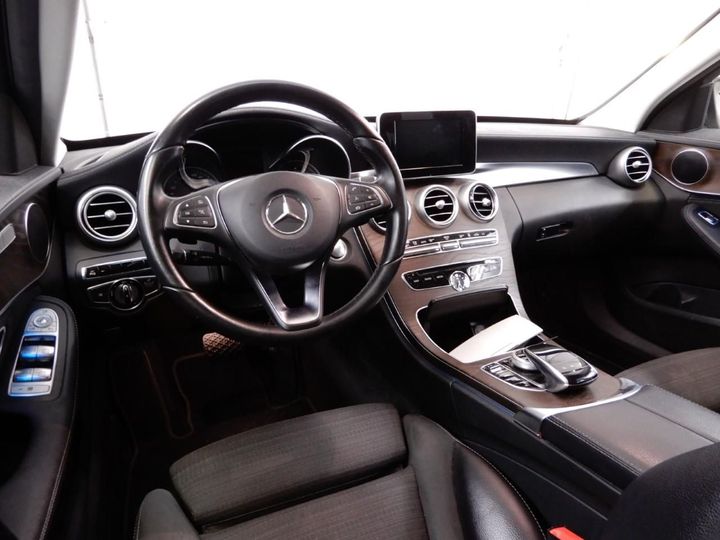 Photo 9 VIN: WDD2052471F304492 - MERCEDES-BENZ C-KLASSE ESTATE 