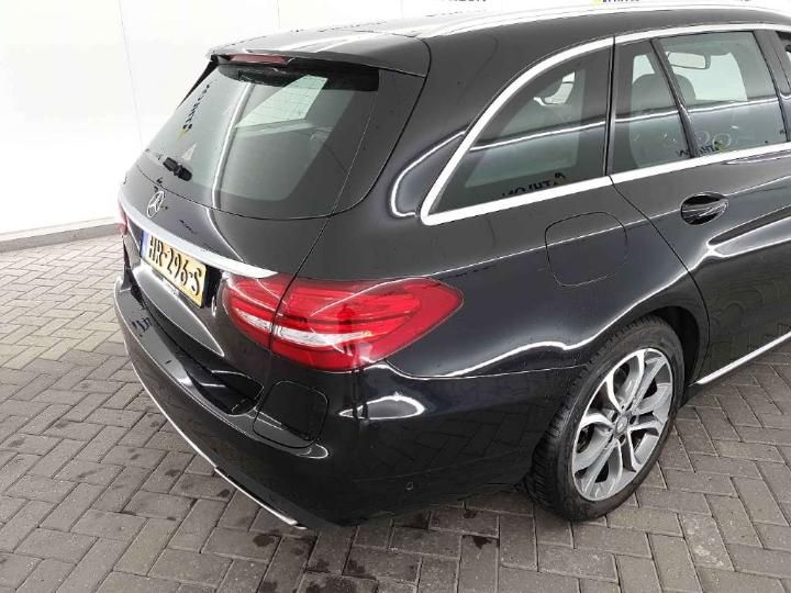 Photo 25 VIN: WDD2052471F304609 - MERCEDES-BENZ C-KLASSE ESTATE 