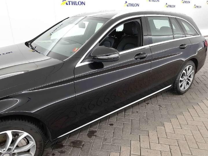 Photo 27 VIN: WDD2052471F304609 - MERCEDES-BENZ C-KLASSE ESTATE 