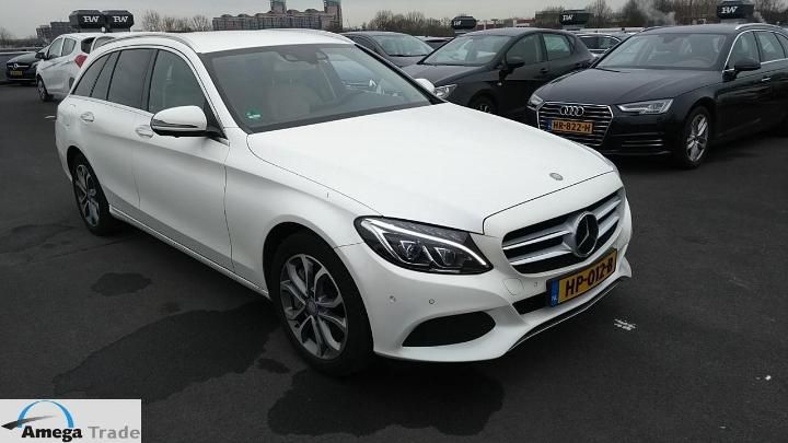 Photo 2 VIN: WDD2052471F305631 - MERCEDES-BENZ C 350 E 