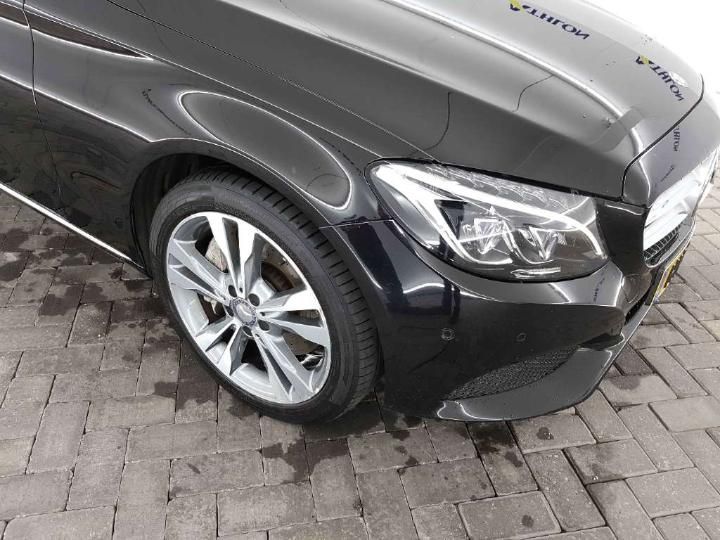 Photo 23 VIN: WDD2052471F305935 - MERCEDES-BENZ C-KLASSE ESTATE 