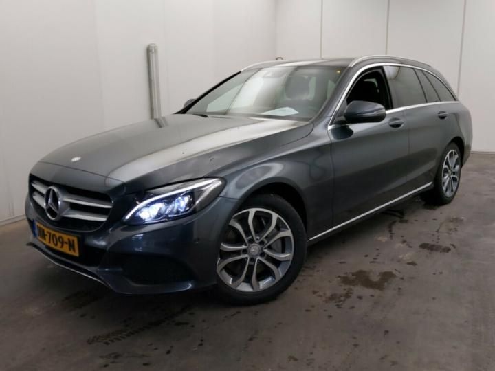 Photo 1 VIN: WDD2052471F306451 - MERCEDES-BENZ C-KLASSE 