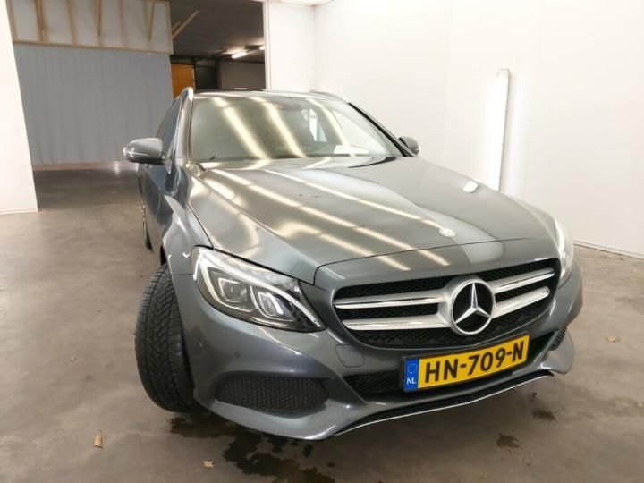 Photo 5 VIN: WDD2052471F306451 - MERCEDES-BENZ C-KLASSE 