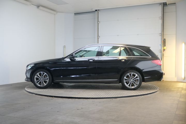 Photo 2 VIN: WDD2052471F306615 - MERCEDES-BENZ C-KLASSE ESTATE 