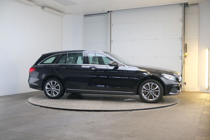 Photo 5 VIN: WDD2052471F306615 - MERCEDES-BENZ C-KLASSE ESTATE 