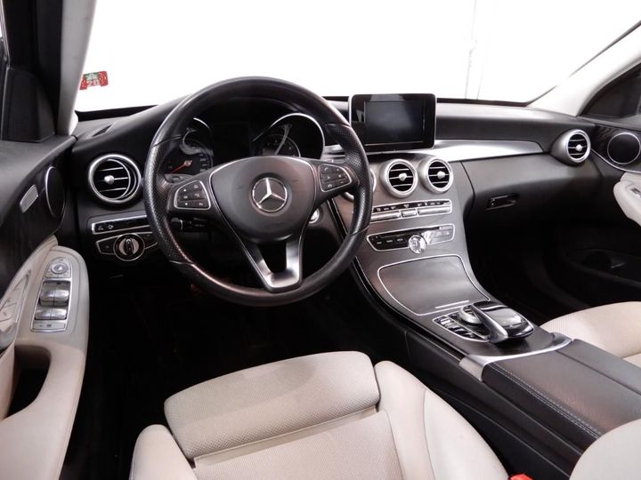 Photo 9 VIN: WDD2052471F306615 - MERCEDES-BENZ C-KLASSE ESTATE 