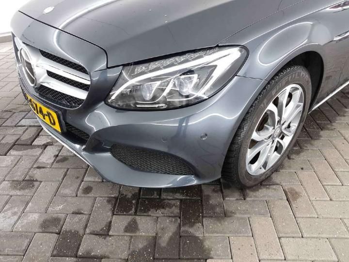 Photo 21 VIN: WDD2052471F306698 - MERCEDES-BENZ C-KLASSE ESTATE 