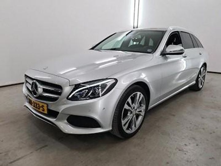 Photo 1 VIN: WDD2052471F306720 - MERCEDES-BENZ C-KLASSE ESTATE 