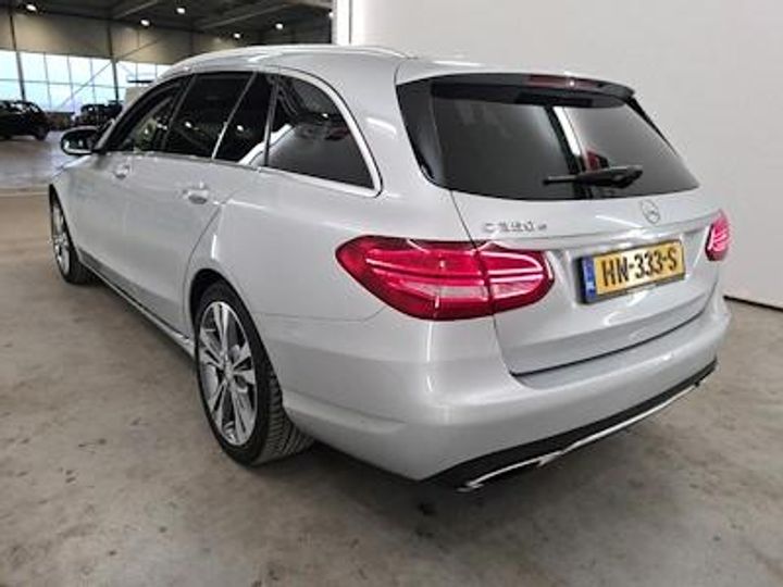 Photo 2 VIN: WDD2052471F306720 - MERCEDES-BENZ C-KLASSE ESTATE 