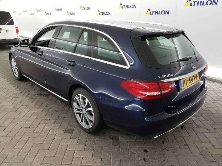 Photo 3 VIN: WDD2052471F307866 - MERCEDES-BENZ C-KLASSE ESTATE 