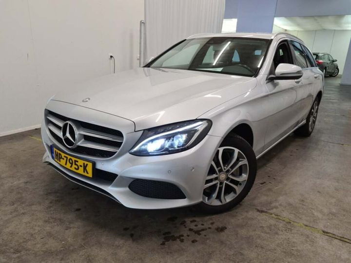 Photo 1 VIN: WDD2052471F308140 - MERCEDES-BENZ C-KLASSE 