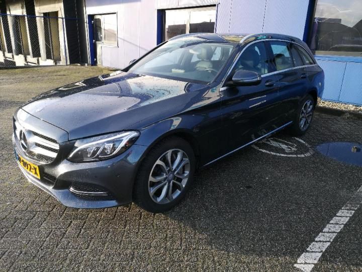 Photo 1 VIN: WDD2052471F309043 - MERCEDES-BENZ C-KLASSE 