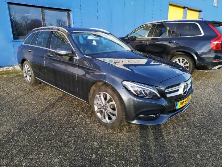 Photo 2 VIN: WDD2052471F309043 - MERCEDES-BENZ C-KLASSE 