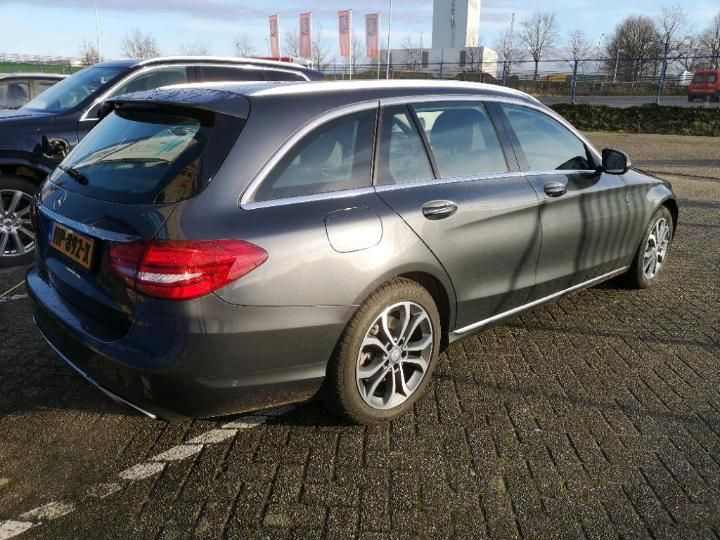 Photo 3 VIN: WDD2052471F309043 - MERCEDES-BENZ C-KLASSE 