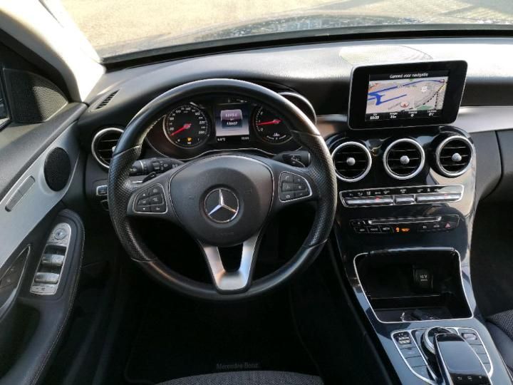 Photo 6 VIN: WDD2052471F309043 - MERCEDES-BENZ C-KLASSE 