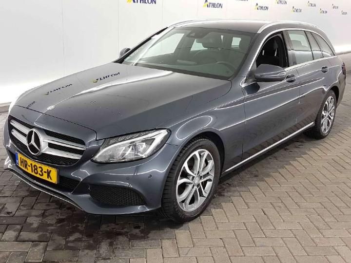 Photo 0 VIN: WDD2052471F311482 - MERCEDES-BENZ C-KLASSE ESTATE 