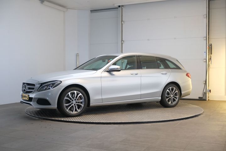 Photo 0 VIN: WDD2052471F313258 - MERCEDES-BENZ C-KLASSE ESTATE 