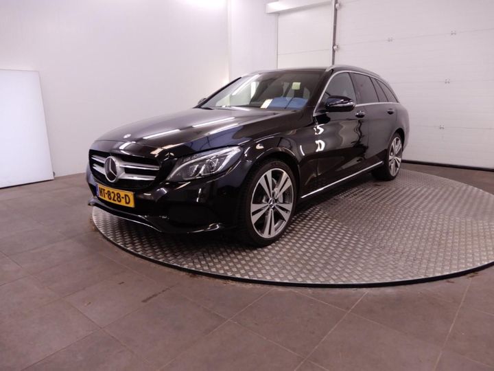 Photo 7 VIN: WDD2052471F314106 - MERCEDES-BENZ C-KLASSE ESTATE 