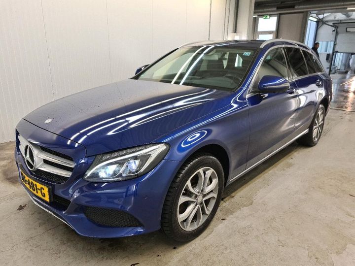 Photo 1 VIN: WDD2052471F314401 - MERCEDES-BENZ C350 