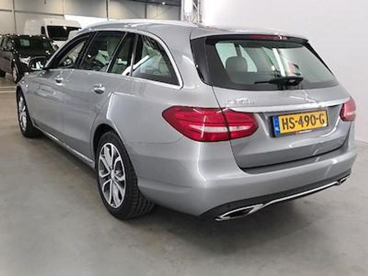 Photo 2 VIN: WDD2052471F315607 - MERCEDES-BENZ C-KLASSE ESTATE 