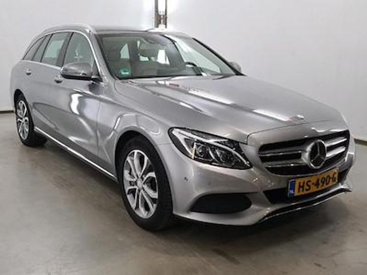 Photo 4 VIN: WDD2052471F315607 - MERCEDES-BENZ C-KLASSE ESTATE 