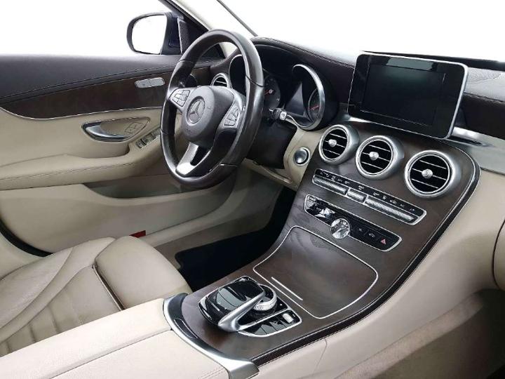 Photo 5 VIN: WDD2052471F316349 - MERCEDES-BENZ C-KLASSE ESTATE 