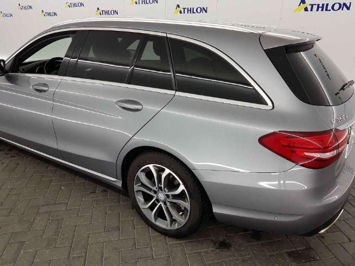 Photo 21 VIN: WDD2052471F316563 - MERCEDES-BENZ C-KLASSE ESTATE 