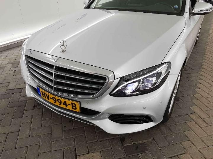 Photo 15 VIN: WDD2052471F316570 - MERCEDES-BENZ C-KLASSE ESTATE 