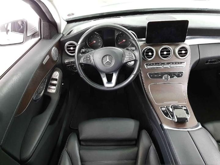 Photo 7 VIN: WDD2052471F316570 - MERCEDES-BENZ C-KLASSE ESTATE 