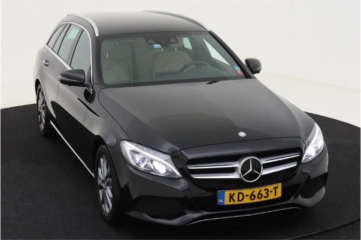 Photo 2 VIN: WDD2052471F318579 - MERCEDES-BENZ C-KLASSE 