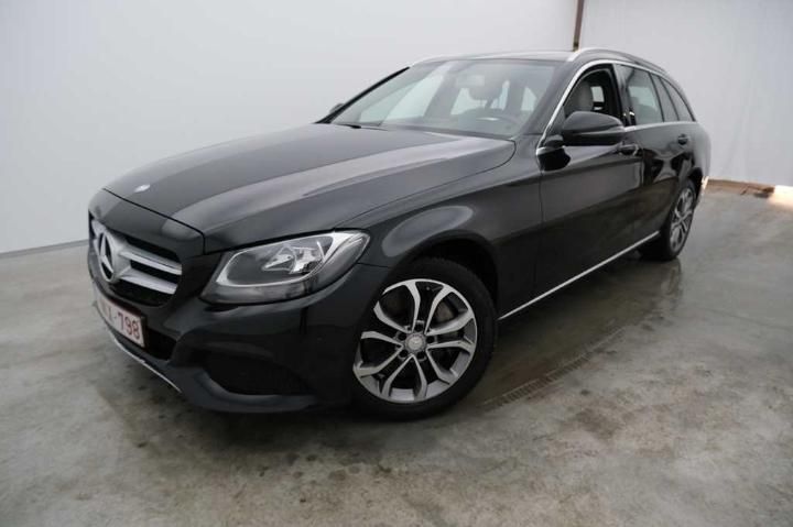 Photo 0 VIN: WDD2052471F330094 - MERCEDES-BENZ C-KLASSE BREAK &#3914 