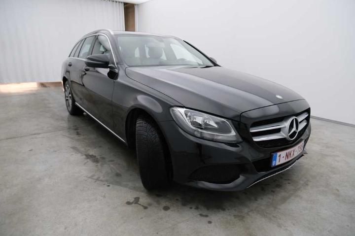 Photo 8 VIN: WDD2052471F330094 - MERCEDES-BENZ C-KLASSE BREAK &#3914 