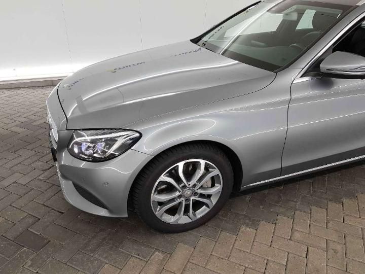 Photo 22 VIN: WDD2052471F330914 - MERCEDES-BENZ C-KLASSE ESTATE 