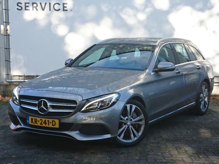 Photo 0 VIN: WDD2052471F330966 - MERCEDES-BENZ C-KLASSE 