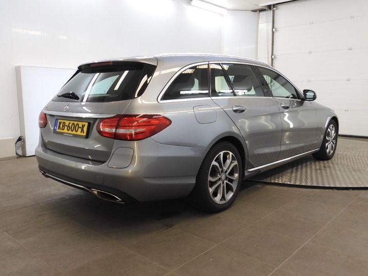 Photo 2 VIN: WDD2052471F331438 - MERCEDES-BENZ C-KLASSE ESTATE 