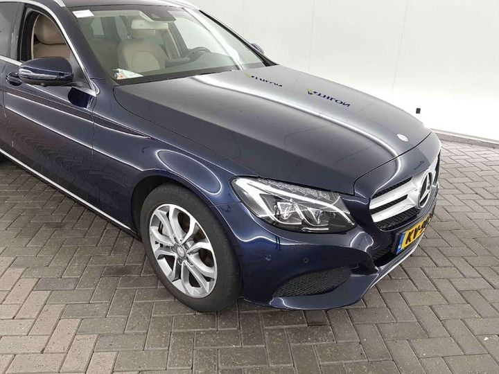 Photo 18 VIN: WDD2052471F332210 - MERCEDES-BENZ C-KLASSE ESTATE 