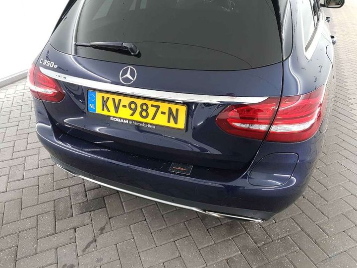 Photo 20 VIN: WDD2052471F332210 - MERCEDES-BENZ C-KLASSE ESTATE 