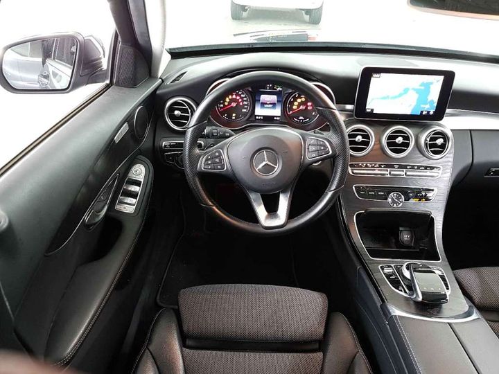 Photo 7 VIN: WDD2052471F333072 - MERCEDES-BENZ C-KLASSE ESTATE 