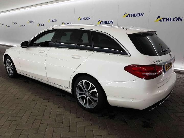 Photo 3 VIN: WDD2052471F339399 - MERCEDES-BENZ C-KLASSE ESTATE 