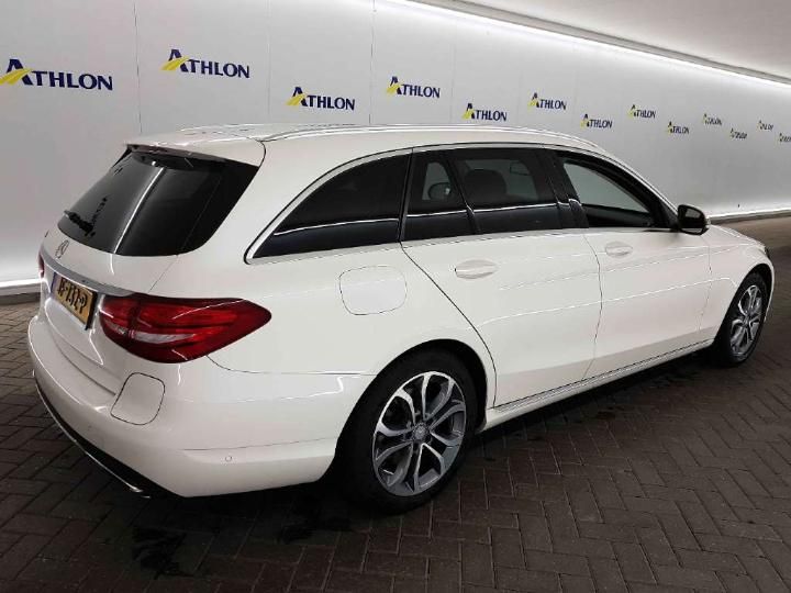 Photo 4 VIN: WDD2052471F339399 - MERCEDES-BENZ C-KLASSE ESTATE 