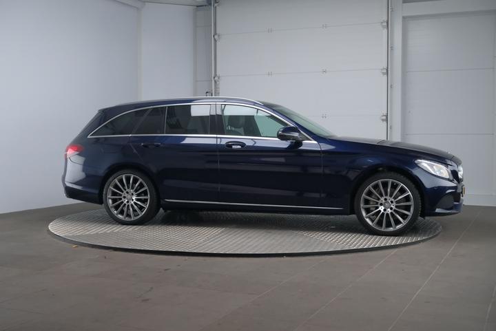 Photo 5 VIN: WDD2052471F341361 - MERCEDES-BENZ C-KLASSE ESTATE 