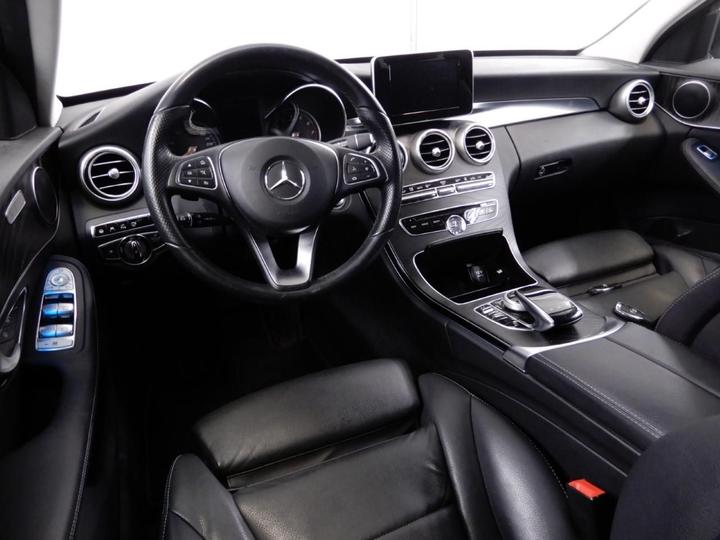 Photo 9 VIN: WDD2052471F341361 - MERCEDES-BENZ C-KLASSE ESTATE 