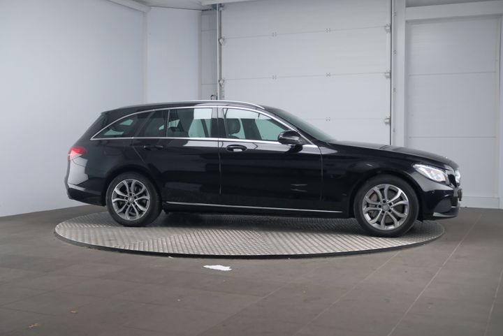 Photo 5 VIN: WDD2052471F342153 - MERCEDES-BENZ C-KLASSE ESTATE 