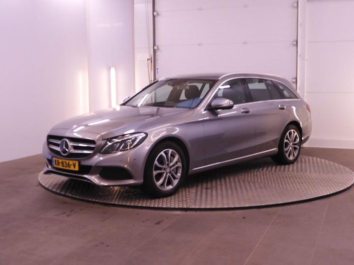 Photo 7 VIN: WDD2052471F346704 - MERCEDES-BENZ C-KLASSE ESTATE 