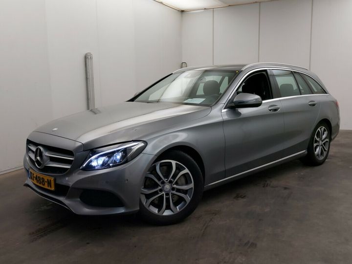 Photo 1 VIN: WDD2052471F347750 - MERCEDES-BENZ C-KLASSE 