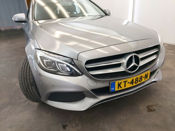 Photo 15 VIN: WDD2052471F347750 - MERCEDES-BENZ C-KLASSE 