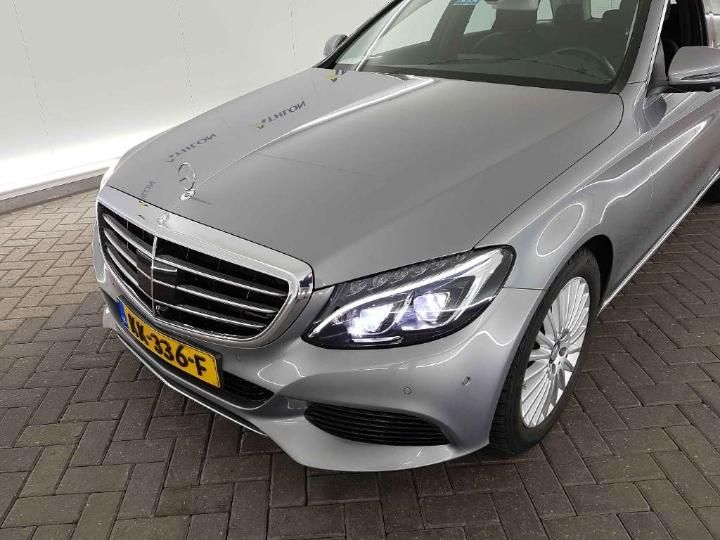 Photo 16 VIN: WDD2052471F349010 - MERCEDES-BENZ C-KLASSE ESTATE 