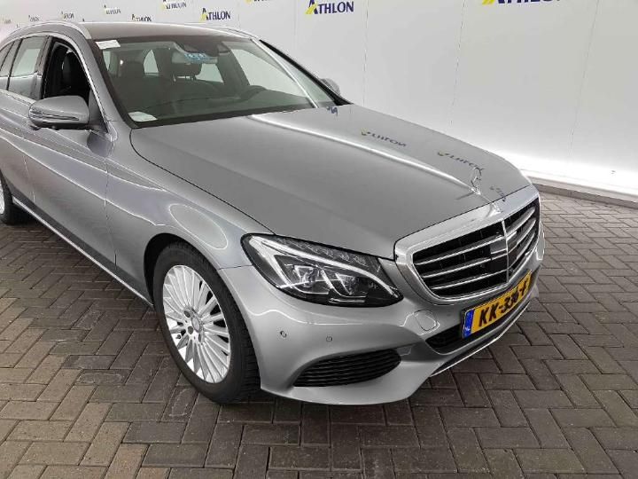 Photo 21 VIN: WDD2052471F349010 - MERCEDES-BENZ C-KLASSE ESTATE 