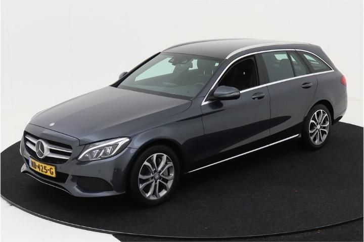 Photo 1 VIN: WDD2052471F363629 - MERCEDES-BENZ C-KLASSE 